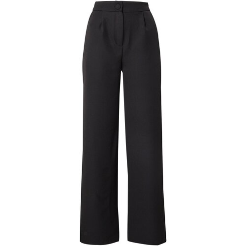 Trendyol ženske pantalone Twoss21Pl0189, Crna-Black Cene