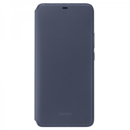 Huawei original preklopna torbica Wallet za Mate 20 Pro moder Cene