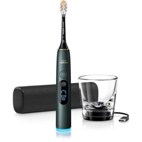 Philips Sonicare 9000 DiamondClean HX9213/85 sonična električna zobna &scaron;četka 1 kos Cene