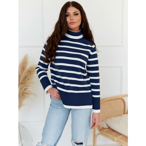 Cocomore Sweater navy blue cmgB350.R98 Slike