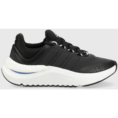 Adidas Tekaški čevlji Znsara črna barva