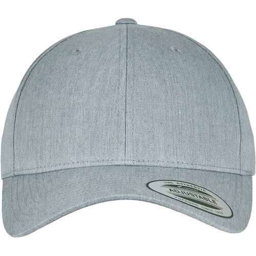 Flexfit Curved Classic Snapback h.Grey Slike