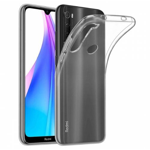 Nillkin ultra tanek silikonski ovitek za xiaomi redmi note 8T - prozoren Cene