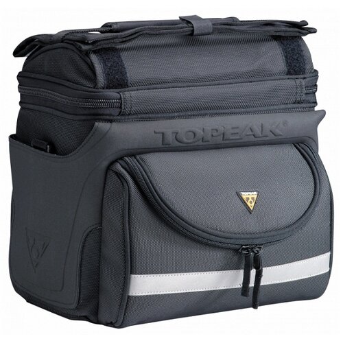 Topeak TORBA TOURGUIDE HANDLEBAR BAG DX Slike
