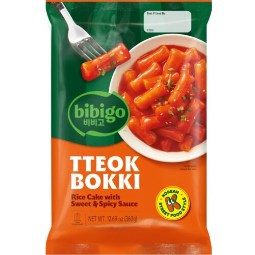  Tteokbokki - Sweet & Spicy Pouch Cene