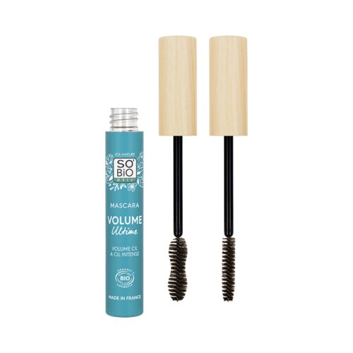 SO’BiO étic Mascara Volume Ultime - 02 Brun Cijene