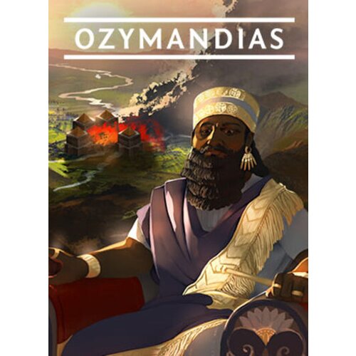 Steam Ozymandias: Bronze Age Empire Sim (PC) Key EUROPE Cene