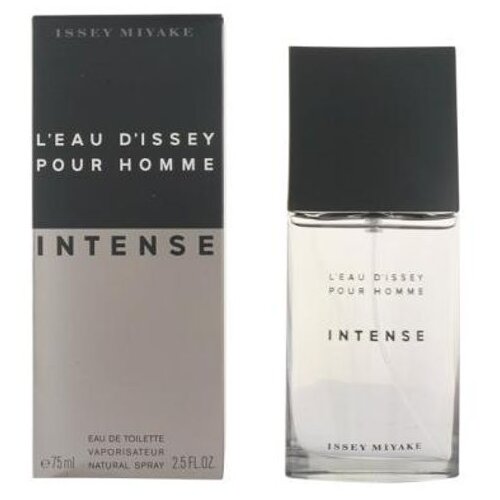 Issey Miyake L&acute;Eau D&acute;Issey Pour Homme Intense toaletna voda 75 ml za mo&scaron;ke Cene