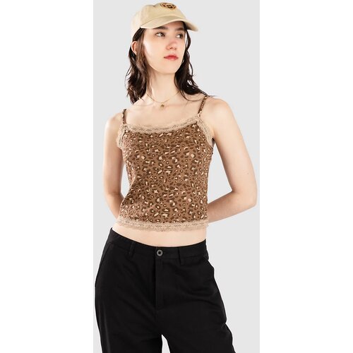 Freeworld Evelyn Tank Top cheetah Cijene