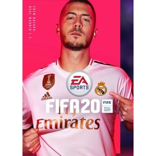 PS4 / PSN FIFA 20 - 1 Rare Players Pack + 3 Loan ICON Pack (DLC) PSN (PS4) Key EUROPE Cene