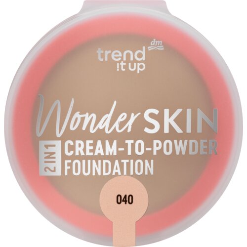 trend !t up 2u1 wonder skin kompaktni puder - 040 10 g Cene