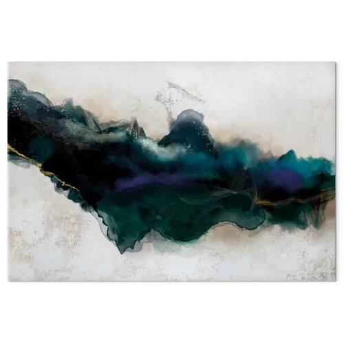  Slika - Rift of Blue (1 Part) Wide 90x60 Slike