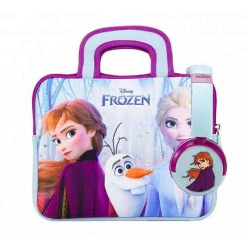 Magaza Frozen Travel Bundle torbica i slu&amp;scaron;alice 58895 Slike