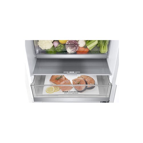 LG GBB72SWUCN kombinovani frižider Slike