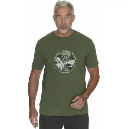 BUSHMAN COLORADO Muška majica, zelena, veličina