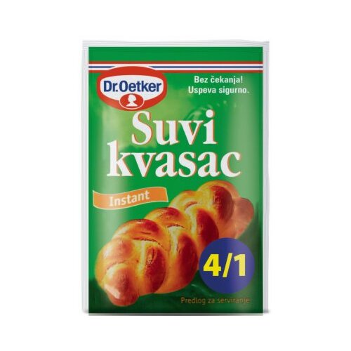 Dr. Oetker suvi kvasac 28g kesica Cene