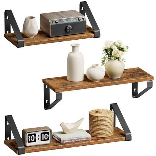 Vasagle stenske police LWS33BX Slike