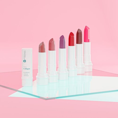 BELL Hypoallergenic &amp;scaron;minka odtenek 02 Nude 4 g Slike