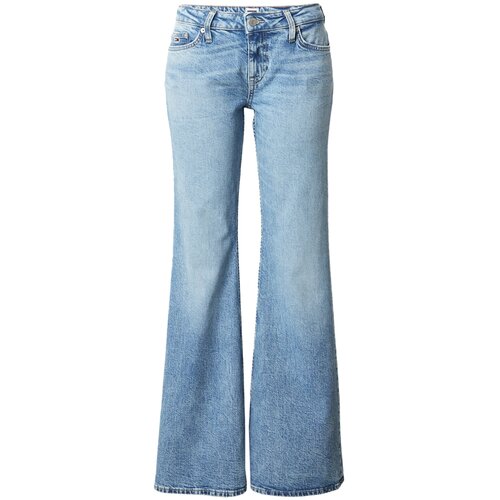 Tommy Jeans Traperice plavi traper Slike