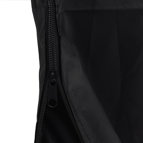  Navlaka za vrtni suncobran crna 240 x 57/57 cm 420D Oxford Slike