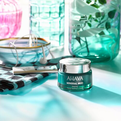 Ahava mineral Mud Clearing mineralna maska od blata 50 ml Slike