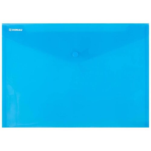 DONAU Mapa s gumbom A4 Donau, Prozirna Cene