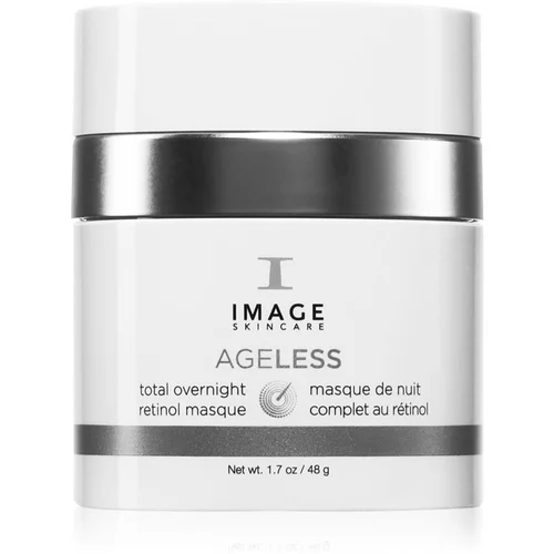 IMAGE Skincare Ageless maska za noć s retinolom 48 g