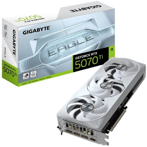 Gigabyte rtx 5070 ti eagle oc ice sff 16GB GDDR7 256bit GV-N507TEAGLEOC ice grafička karta Cene