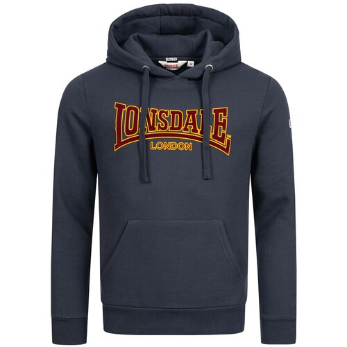 Lonsdale Men's hooded sweatshirt slim fit Cene
