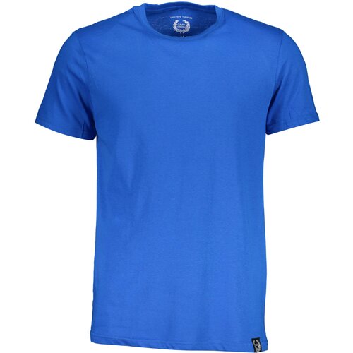 Gianmarco Venturi MEN&#39;S SHORT SLEEVED T-SHIRT BLUE Cene
