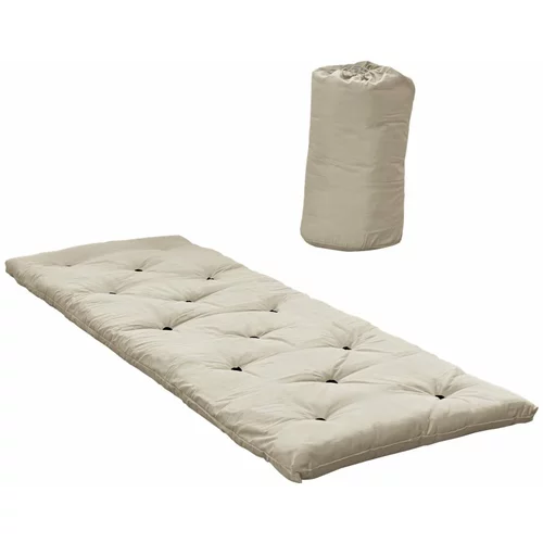 Karup Design Zložljiva vzmetnica Bed in a Bag Beige
