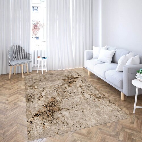 Conceptum Hypnose tepih CG_213, pravougaoni, 100x180 cm, krem Cene