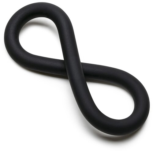 PerfectFIT Silicone Hefty Wrap Ring Cockring 22.9cm Black Cene