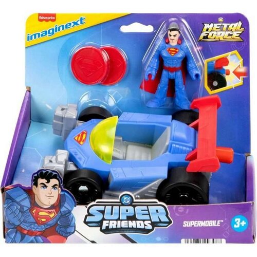 Figure djelovanja Imaginext Superman de lujo Cijene