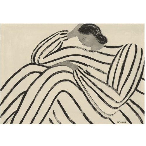 The Poster Club Plakat 70x50 cm Waiting &amp;ndash; Slike