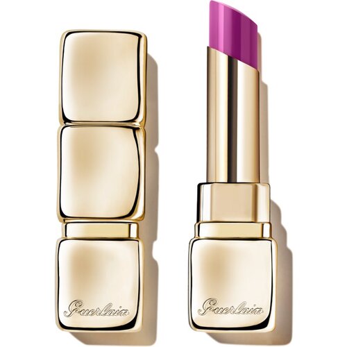 Guerlain KissKiss Bee Glow hranilni in vlažilni balzam za ustnice odtenek 809 Lavender Glow 3,2 g Cene