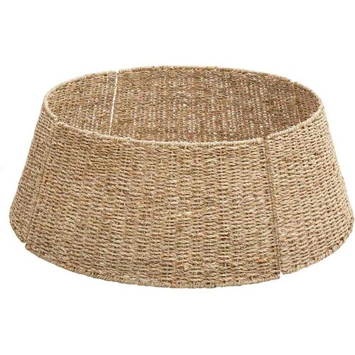  Ogrlica za božićno drvce Kružni Prirodna 60 x 60 x 22 cm Slike
