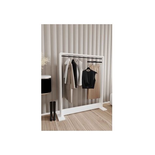 Hanah home Hall Stand zidni čiviluk Salvitor White Cene