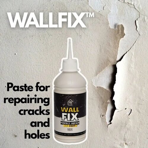 Smania WallFix™ pasta za popravak pukotina i rupa na zidu Cijene