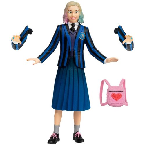 Wednesday Set 2 figure - i Enid, 9,5 cm Slike