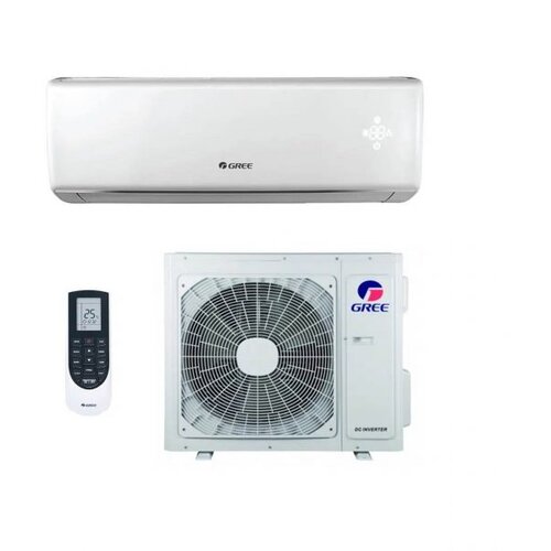 Gree klima uređaj GWH12QB Lomo Economical 12-ka Inverter Cijene