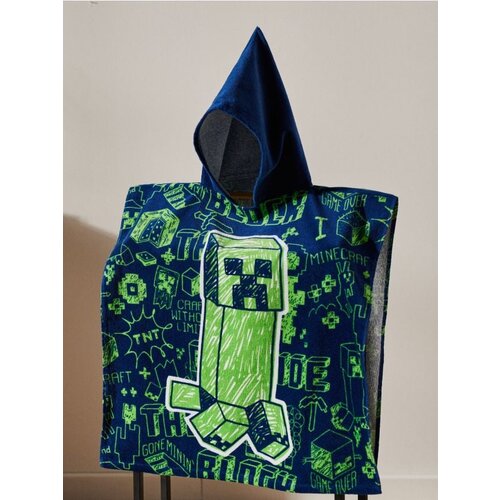 Sinsay Ručnik s kapuljačom Minecraft Slike