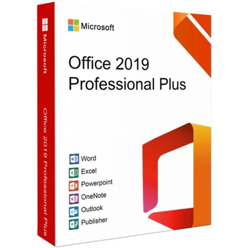 Microsoft Office Pro Plus 2019 - Jednokratna... Cijene
