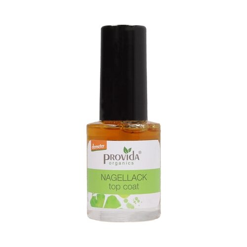 Provida Organics bio - lak za nokte topcoat Slike