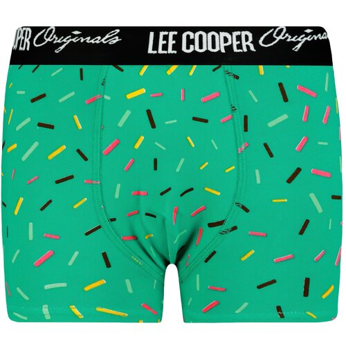 Lee Cooper Boy&amp;#039;s boxers Deepgreen Slike