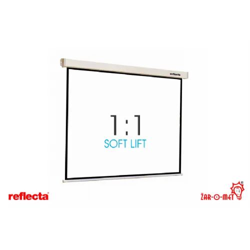 Reflecta Crystal-Line Rollo Softlift 180x180 Cijene
