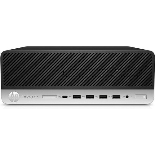 HP PC 600 G4 SFF i3-81008GB256GB NEW2DPWin8Pro UPG Win10Pro ref. Cene