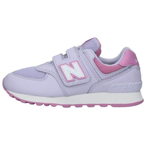 New Balance Nizke superge PV574SL1 Vijolična Slike