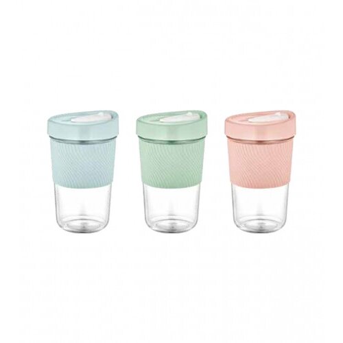Master čaša staklena sa silk poklopcem Rio Tritan 600ml 900116 Cijene