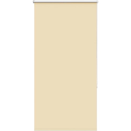 vidaXL Rolo zatemnjena bež 70x130 cm tkanina širina 65,7 cm poliester Cene